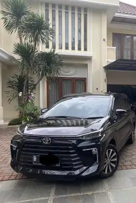 Fs: Toyota Avanza 1.5 G TSS 2022