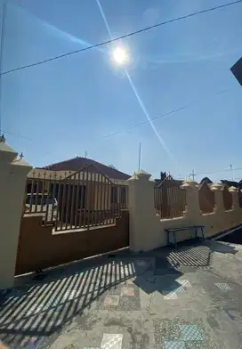 Dikontrakkan Rumah di Jl. Cakalang Kota Malang