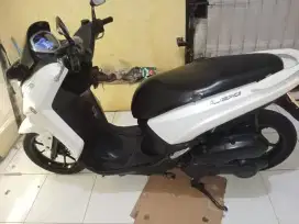 Yamaha Lexi 125cc 2018