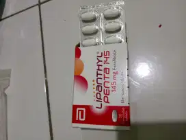 Obat utk penyembuhan.