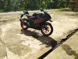 SUZUKI GSX 2019 minat monggo