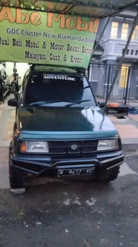 Suzuki Sidekick 1998 Bensin