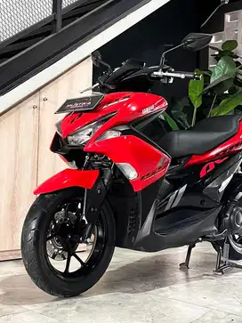 Stok Terbatas‼️Yamaha Aerox 155 th 2019 - Ayu Mustika