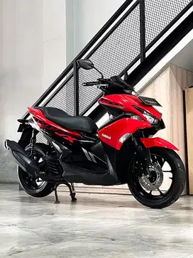 Terbatas‼️Yamaha Aerox 155 th 2019 - Ayu Mustika