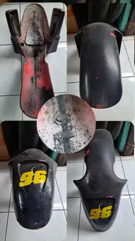 Slebor Aprilia RS 125