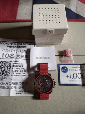 Jam diesel original 4 waktu JDM japan