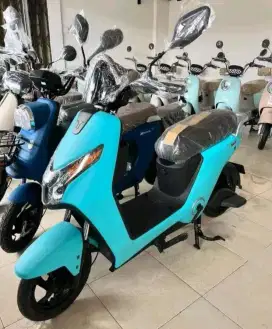 Sepedah Listrik U-Winfly Baru dan Promo Spesial Akhir Tahun