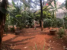 Kavling luas dan murah bentuk kotak strategis di sektor 5 Bintaro