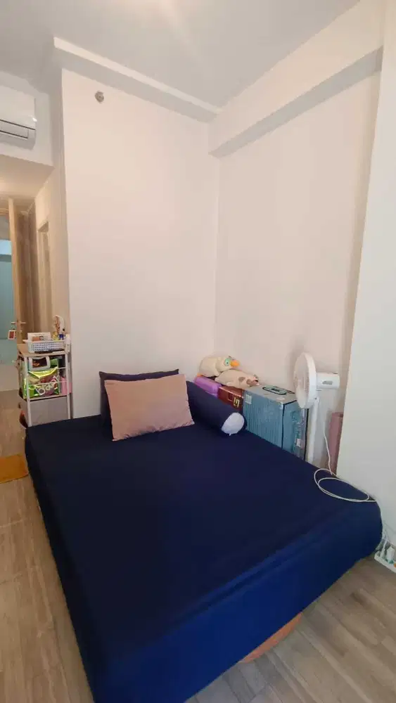 Disewakan Apartemen Tokyo Riverside PIK 2 Tipe Studio Semi Furnished