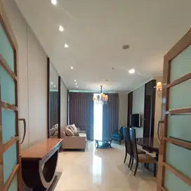 Sewa Murah Apartemen Senayan Residence 3BR Full Furnished