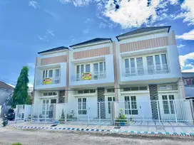 Rumah Kahuripan Nirwana Cluster Gardin Murah Mewah Eksklusif