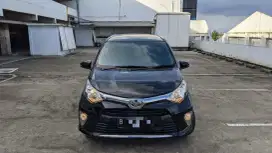 Toyota Calya G at 2017 automatic