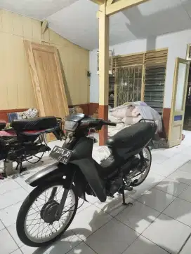 Di jual yamaha crypton