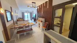 Apartemen 3BR+ Baru, Luas, Nyaman dan Fully Furnished di Sky House BSD