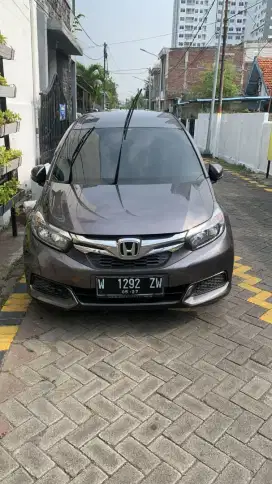 Honda Mobilio TIPE S 1.5 MT Tahun 2022