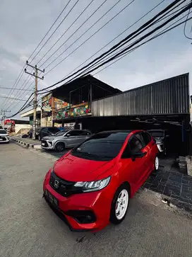 Honda Jazz RS GK5 2018 (matic)