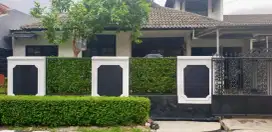 Rumah di Camar Bintaro sektor 3, luas dan murah lingkungan nyaman
