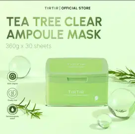 TIRTIR Tea Tree Ampoule Mask