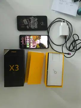 Pocophone X3 NFC 8/128 GB