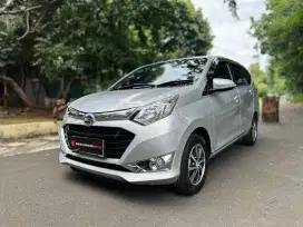 Daihatsu Sigra 2019 Bensin