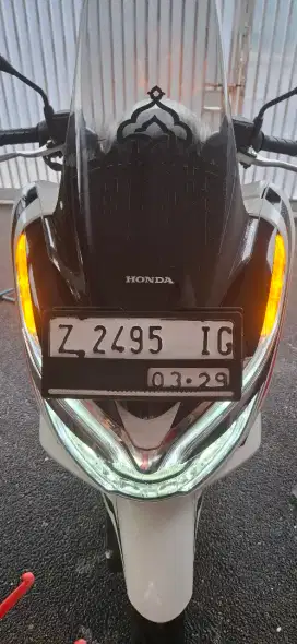 Honda PCX 2019 Mulus Terawat tangan pertama