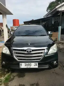 Innova G manual diesel 2014