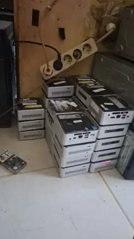 Terima jual mini pc/komputer mini