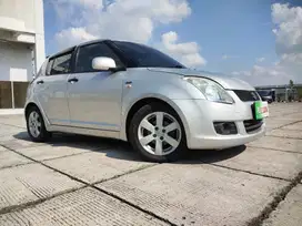 Suzuki Swift 2008 Bensin