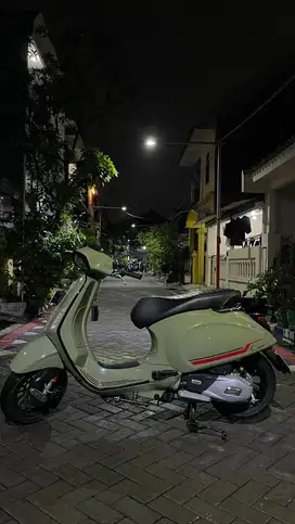 Vespa Matic Sprint S 2022