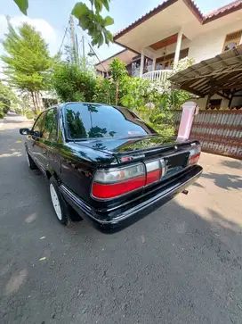 Toyota Corolla Twincam GTi 4Age