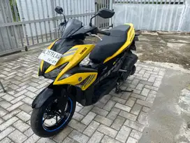 Dijual cepat aerox 2017