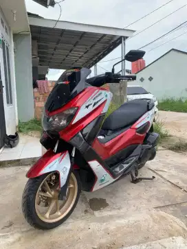 Yamaha Nmax 2018