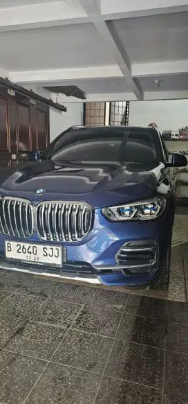 BMW X5 2023 km 16700 jaksel