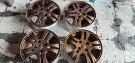 Velg honda jazz