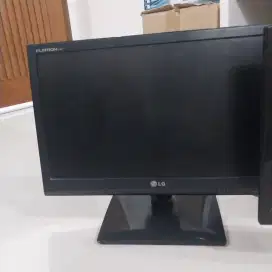 Monitor LG Flatron 19 Inch