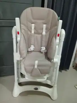 Preloved High Chair Babydoes HD Full Recline /Kursi Makan Bayi