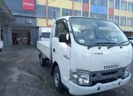 Isuzu Traga Euro 4 Manual Transmission