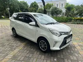 [TDP 5jt ONLY] Toyota Calya 1.2 G AT 2019 Pajak Panjang