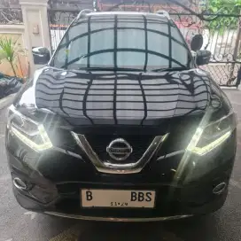 New Nissan X-Trail 2.5 xt At 2014 , 7seater  Bensin