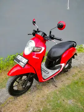 Scoopy 2017 Honda