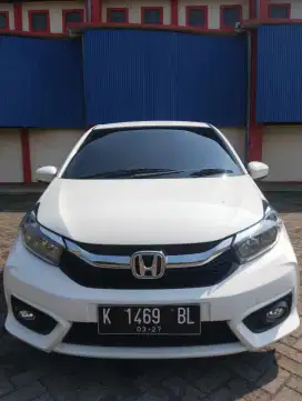 Honda Brio 2022 E satya MqT