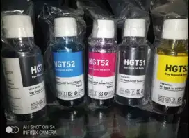 Tinta Ink Tank Printer HP Compatible