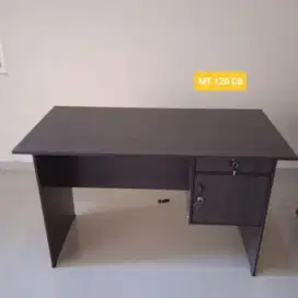 Meja belajar meja tulis 1/2 biro