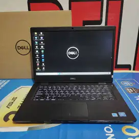 Laptop Dell Wyse 5470 seri terbaru mulus Ram 8GB SSD FHD oke