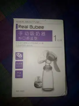 Breast Pump Manual Real Bubee. bisa nego !!