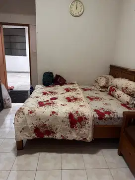 Sewa bulanan apartemen mares 1