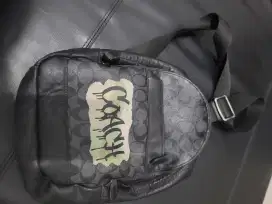 Tas COACH Camo Sling Bag
