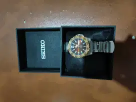 Jam tangan pria Seiko original