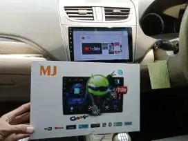 Head unit Android 9inch mobil universal