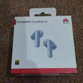 Earpods airpods huawei freebuds 5i